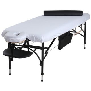 Sierra Comfort All Inclusive Portable Massage Table with Lightweight