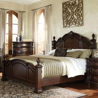 Standard Furniture Churchill Poster Bedroom Collection