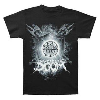 Impending Doom Violent Ending T shirt Small Music Fan T Shirts Clothing