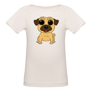 Fawn Pug Tee by beingbizarre