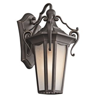 Philips Forecast Lighting Hollywood Hills 1 Light Outdoor Wall Sconce