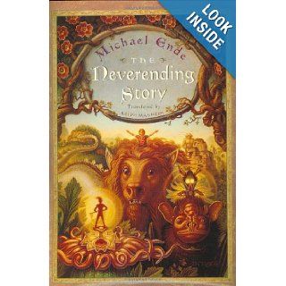The Neverending Story Michael Ende, Ralph Manheim 9780525457589 Books