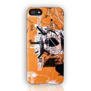 spitfire case by marcus diamond for iphone by giant sparrows