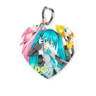 Melody Pet Tag by Admin_CP20433360