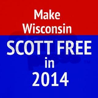 Scott Free in 2014 Long Sleeve T Shirt by listing store 4959364