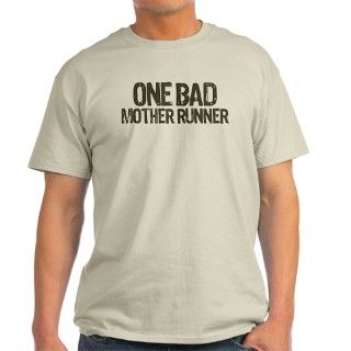 one bad mother runner T Shirt by kikodesigns