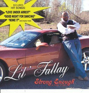 Strong Enough (a True Story) Music