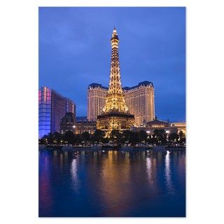 Paris Las Vegas and Ballys Hot Invitations by ADMIN_CP_GETTY35497297