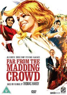 Far From The Madding Crowd [DVD] Movies & TV