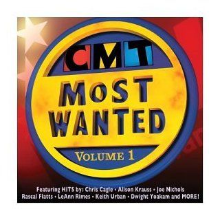 CMT Most Wanted Volume 1 Music