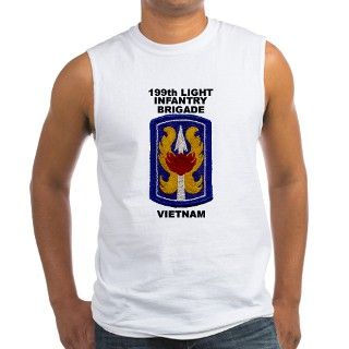 199TH LIGHT INFANTRY BRIGADE Mens Sleeveless Tee by 199th