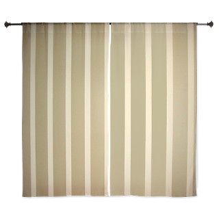 Modern Masculine Stripes 60 Curtains by stripstrapstripes