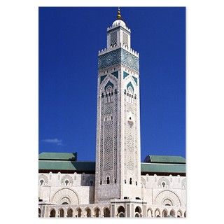 HASSAN II MOSQUE IN CASABLANCA, Invitations by ADMIN_CP_GETTY35497297