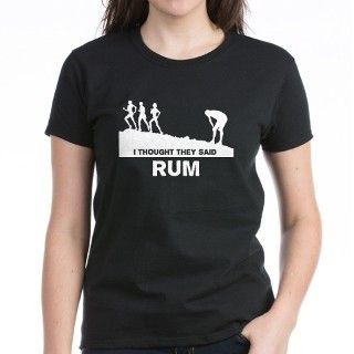 I thought they said rum Tee by clevershop123