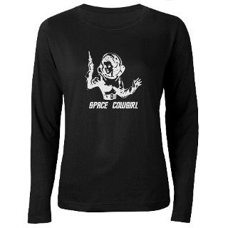 Space Cowgirl T Shirt by inspiredtees