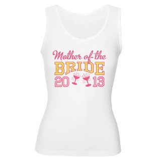 Mother Bride Champage 2013 Womens Tank Top by modsense02
