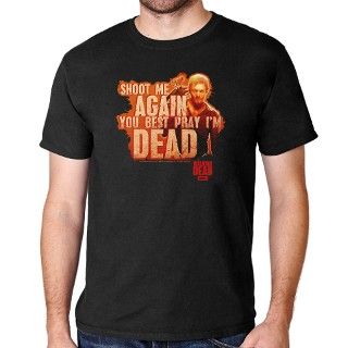 Walking Dead Daryl Dixon T Shirt by The_Walking_Dead