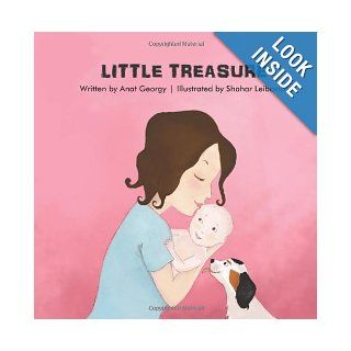 Little Treasure Natalie sets off on a journey, and with the help of a few nice people, she brings a sweet and smiley baby into the world. Anat Georgy, Shahar Leibovich 9781466366169 Books