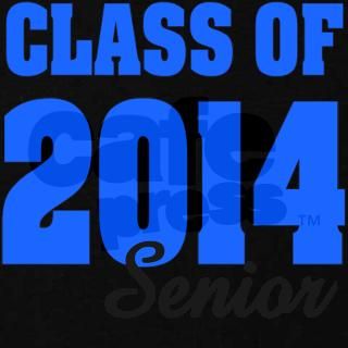 Class of 2014 (blue) T Shirt by Admin_CP8872139