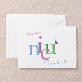 NICU Graduate   6 Announcement Cards by marchofdimes