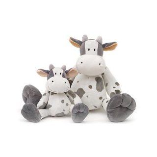 Teddykompaniet Hilda the Cow   1786  Plush Animal Toys  Baby