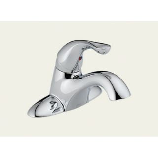 Sink Faucet with Single Handle and Diamond Seal Technology   501 DST