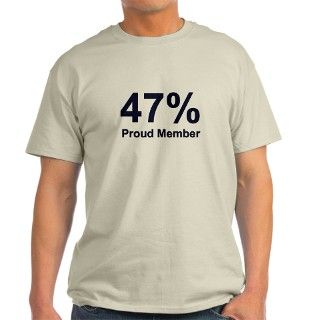 Proud Member of the 47% T Shirt by Admin_CP41390482