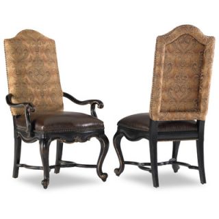 Hooker Furniture Grandover Leather Chair