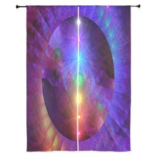 Reiki Energy Ball Curtains by thegodlyshop