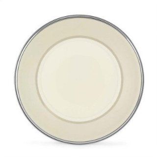 Frost 8" Salad Plate [Set of 4] Color Ivory Kitchen & Dining