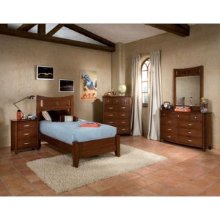 Standard Furniture Village Craft Panel Bedroom Collection