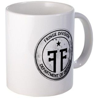 Fringe Division Mug by FringePodcast
