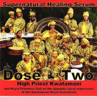 Supernatural Healing Serum Dose Two Music