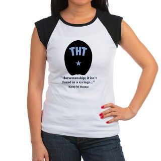 Horsemanship Quote Tee by ADMIN_CP75843835