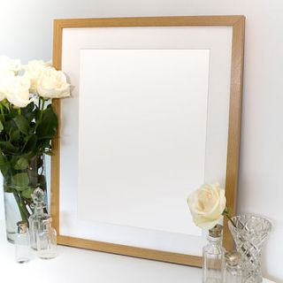 frames for artwork and prints by lillypea event stationery