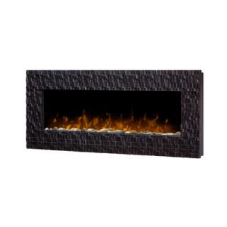 Dimplex Synergy Wall Mounted Electric Fireplace