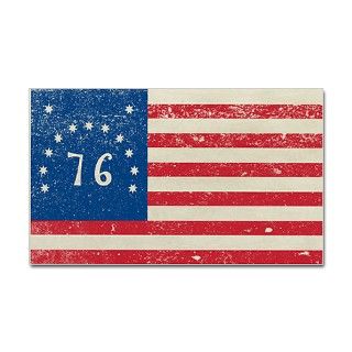 Bennington Flag Decal by libertymaniacs