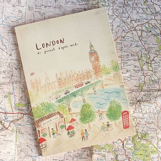 london journal by fox and star