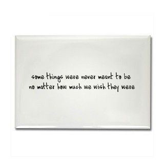 Lost Love Rectangle Magnet by starshollowgfts