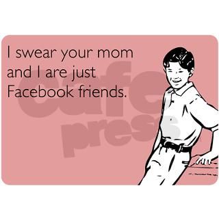 Mom Facebook Mug by someecards