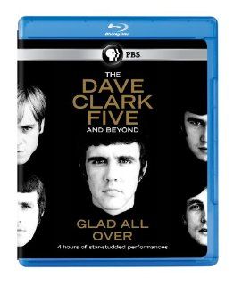 Dave Clark Five & Beyond Glad All Over [Blu ray] Dave Clark Five Movies & TV