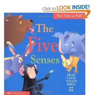The Five Senses (9780439388825) Keith Faulkner, Jonathan Lambert Books