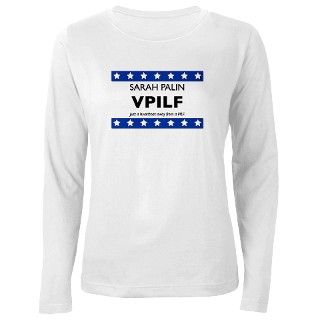 SARAH PALIN T Shirt by vpilfsarah