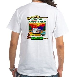 50th Anniversary T Shirt by jimboystacos