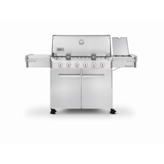 Weber Summit S 620 Gas Grill