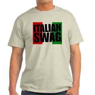 Italian Swag   2012 T Shirt by metromonthly