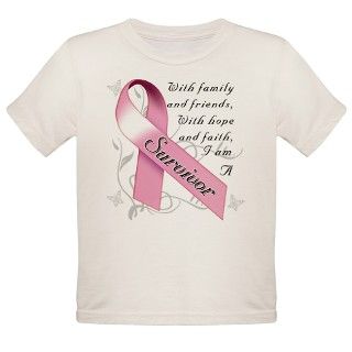 Breast Cancer Survivor Tee by themagiktees