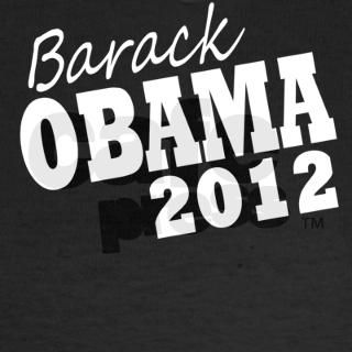 Barack Obama 2012 T Shirt by obamashops