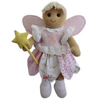 angel rag doll by little ella james