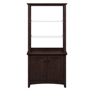 Buena Vista 2 Door Tall Library Storage